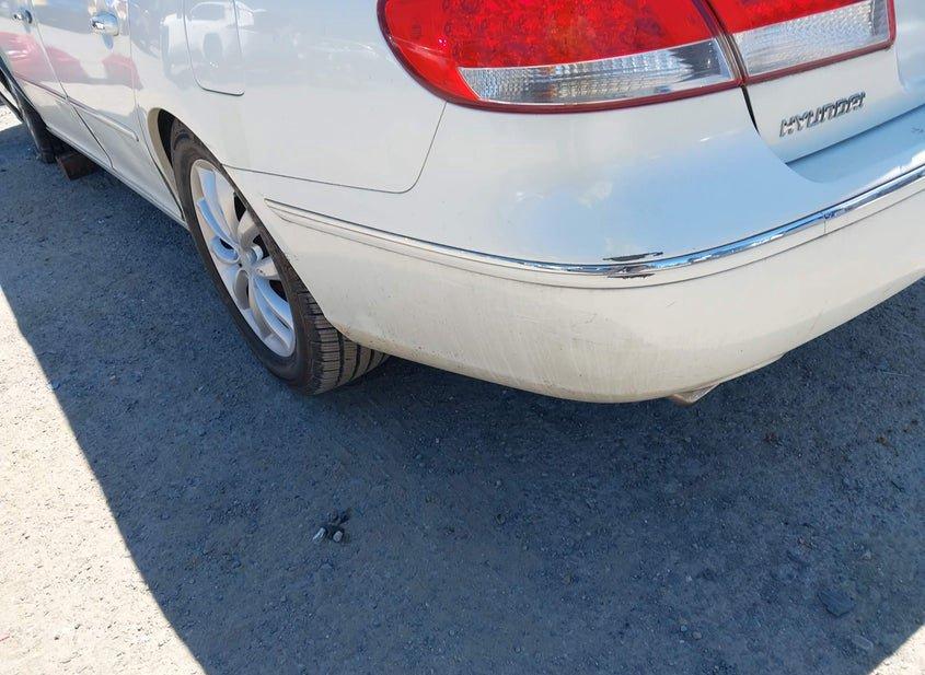 Hyundai Azera