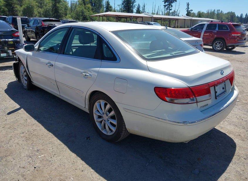 Hyundai Azera