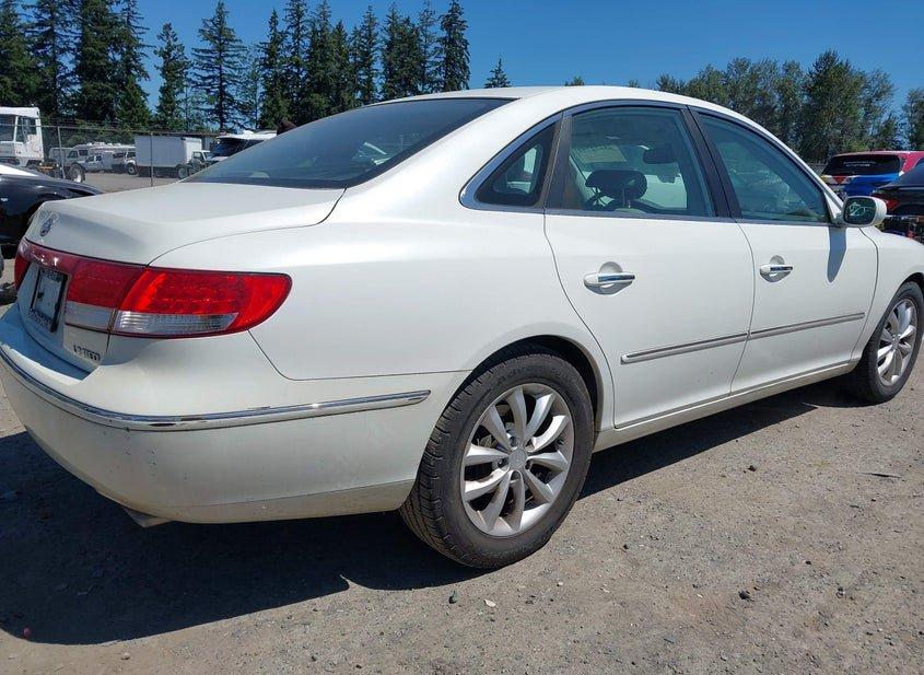 Hyundai Azera