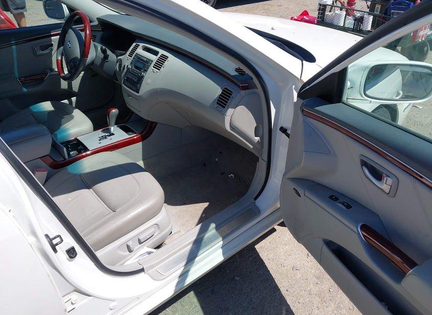 Hyundai Azera