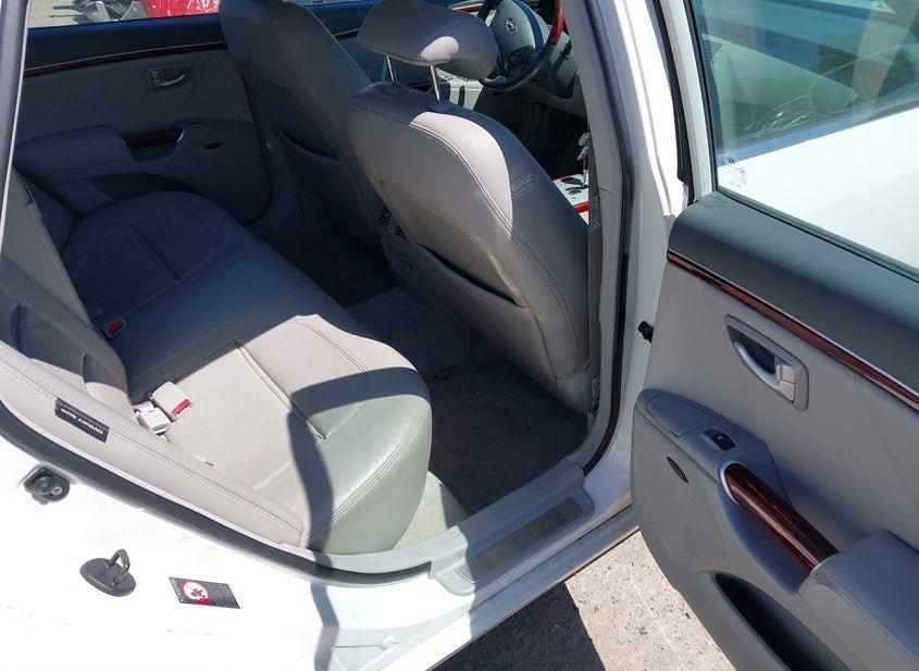 Hyundai Azera