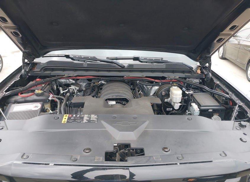 Chevrolet Silverado 1500