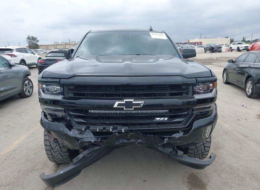 Chevrolet Silverado 1500
