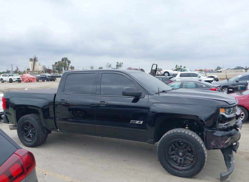 Chevrolet Silverado 1500