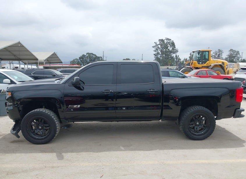 Chevrolet Silverado 1500