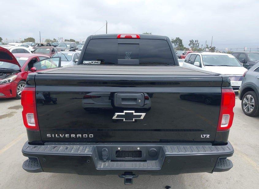 Chevrolet Silverado 1500
