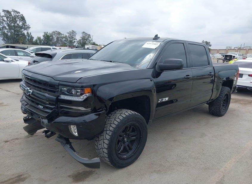 Chevrolet Silverado 1500