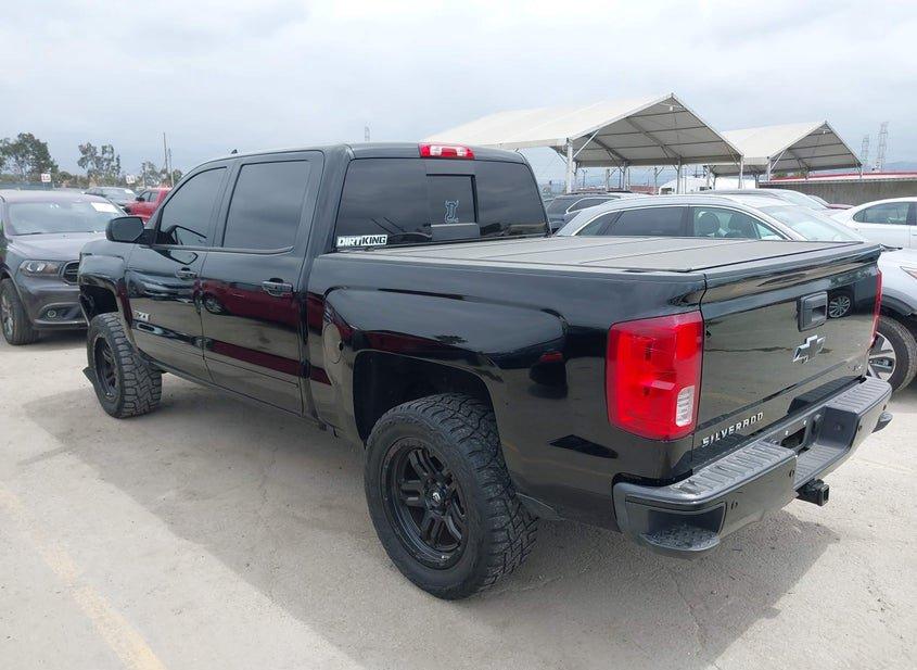 Chevrolet Silverado 1500