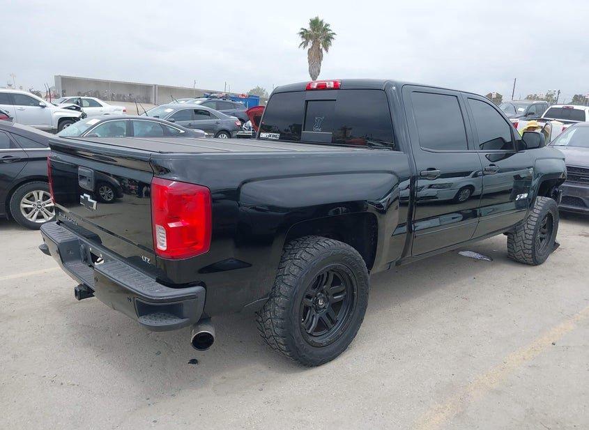 Chevrolet Silverado 1500