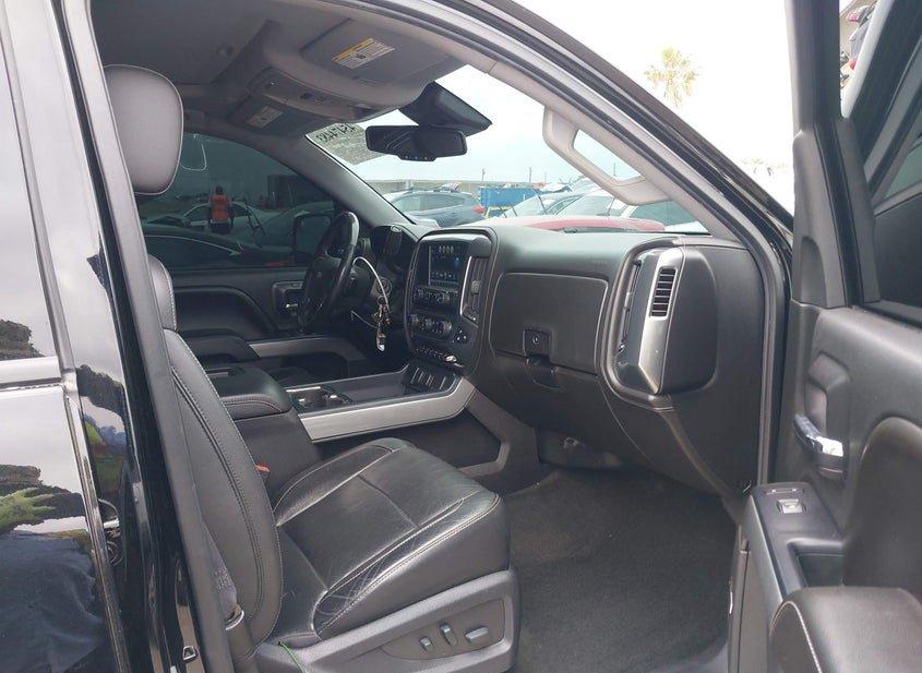 Chevrolet Silverado 1500
