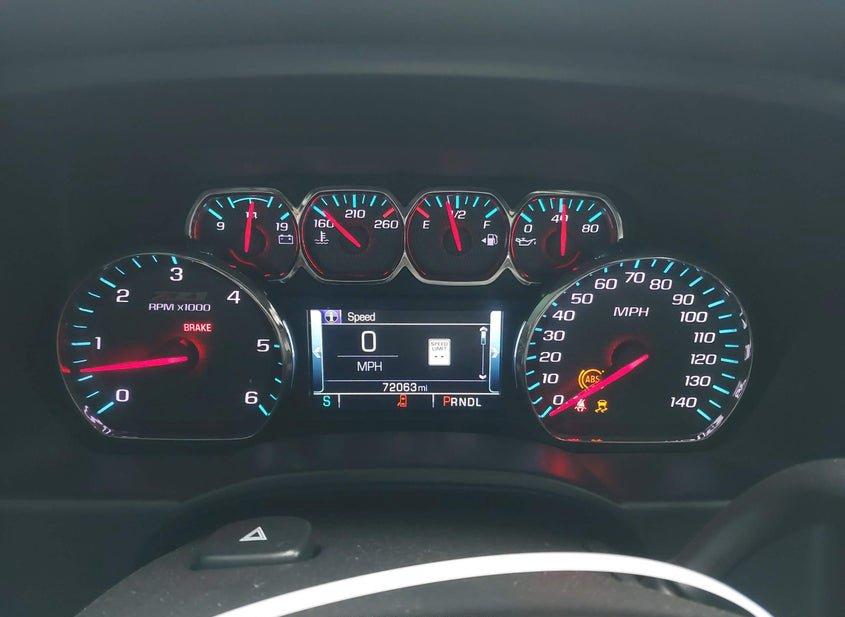 Chevrolet Silverado 1500