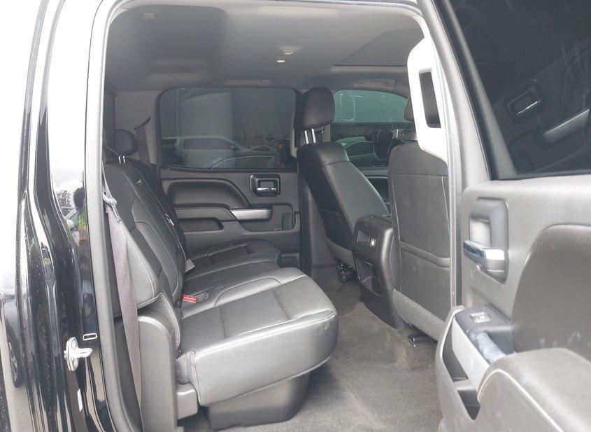 Chevrolet Silverado 1500