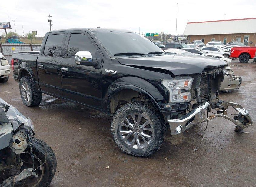 Ford F-150