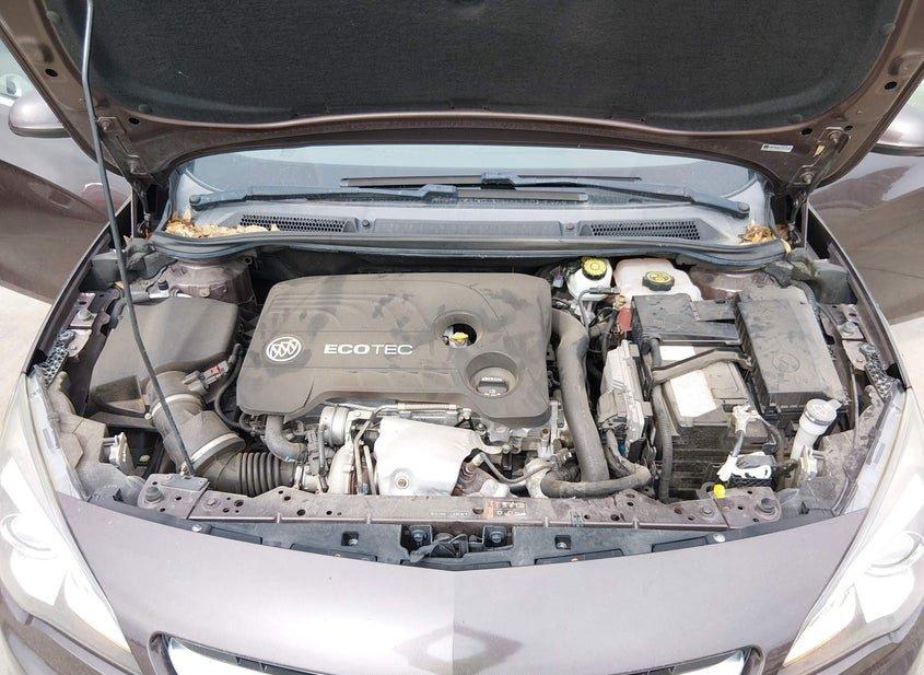 Buick Cascada