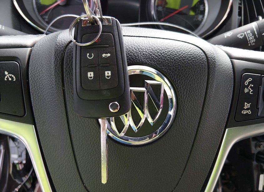 Buick Cascada