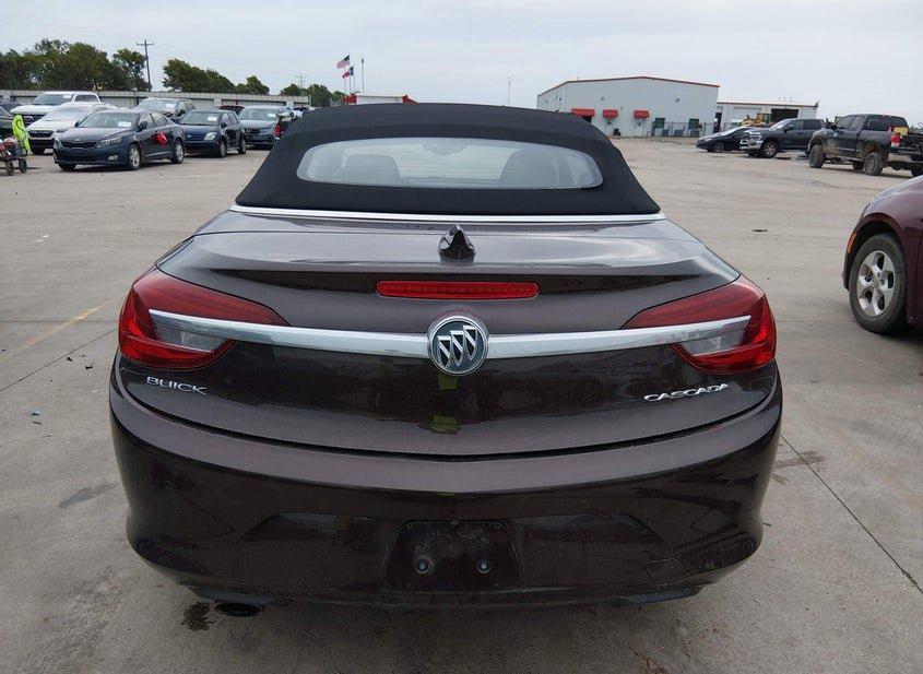 Buick Cascada