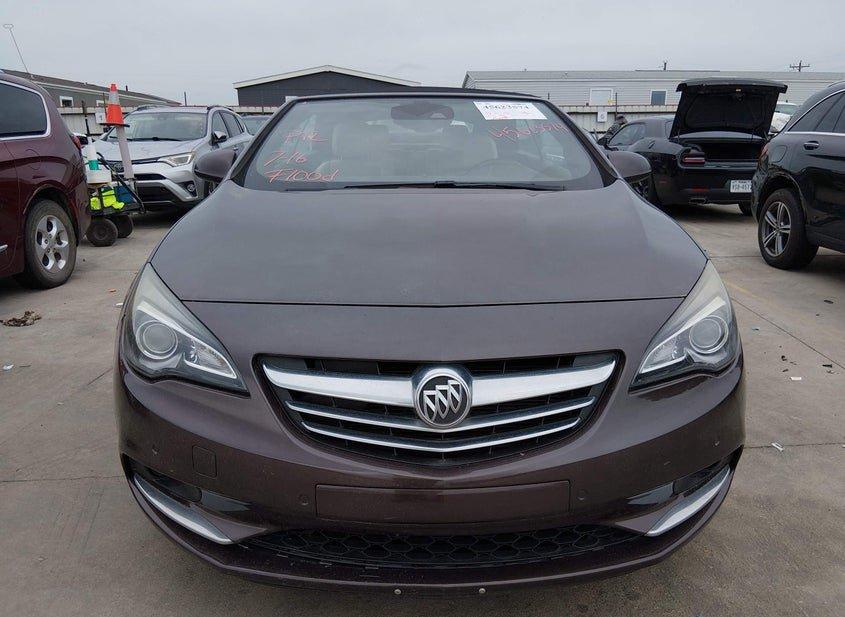Buick Cascada