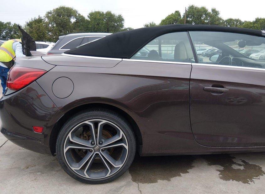 Buick Cascada