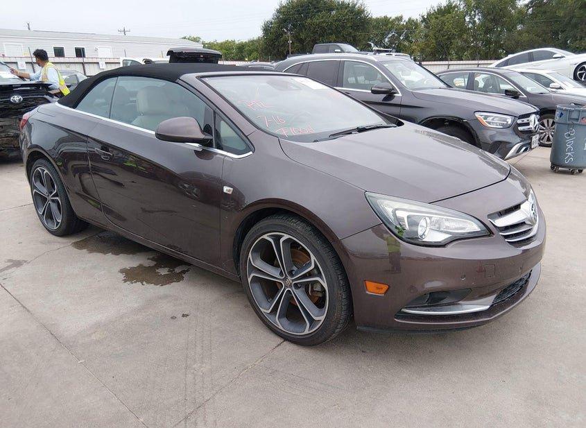 Buick Cascada