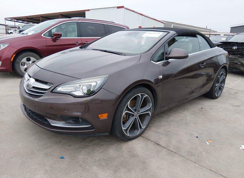 Buick Cascada