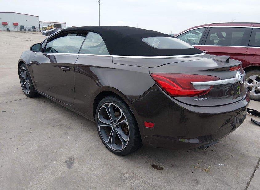 Buick Cascada