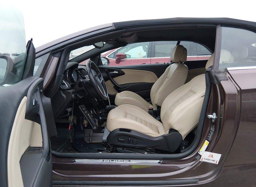 Buick Cascada
