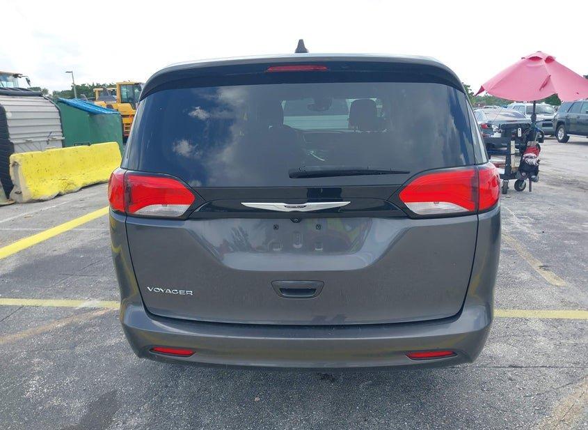 Chrysler Voyager