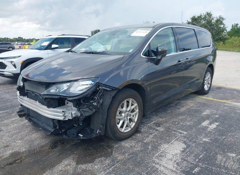 Chrysler Voyager