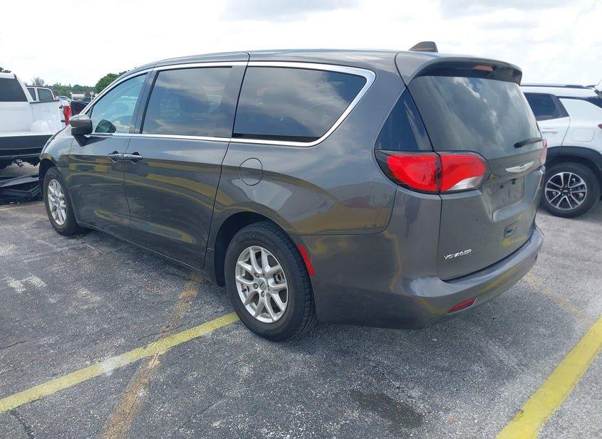 Chrysler Voyager