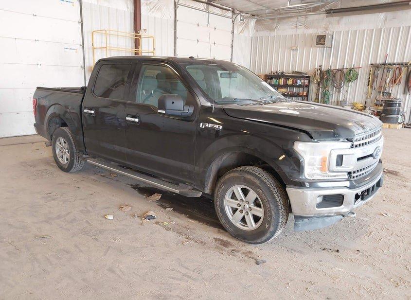 Ford F-150