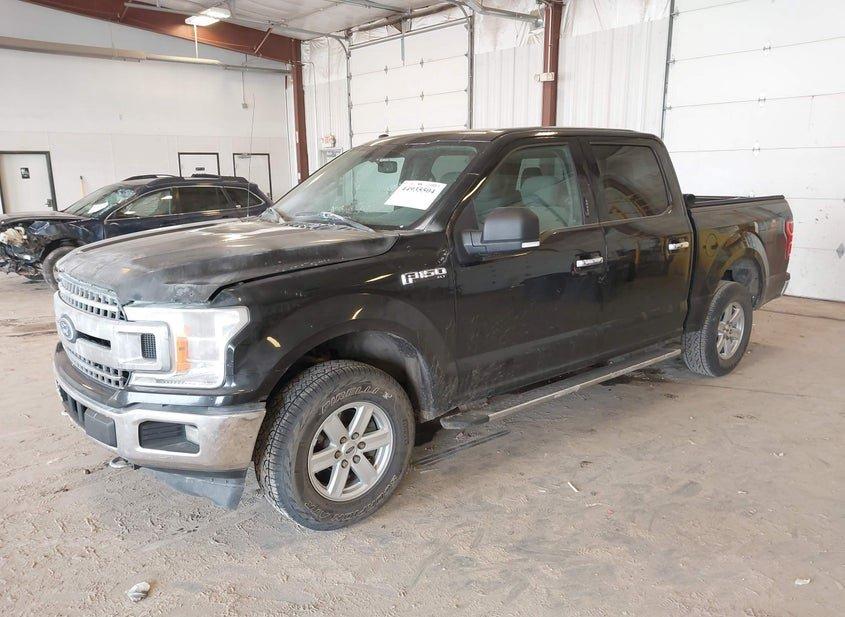 Ford F-150