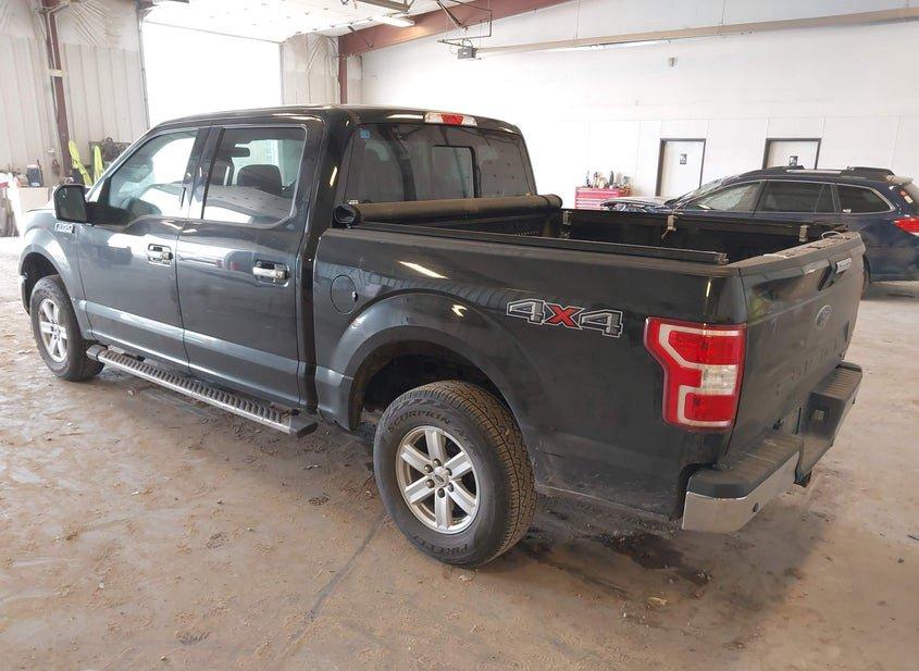 Ford F-150