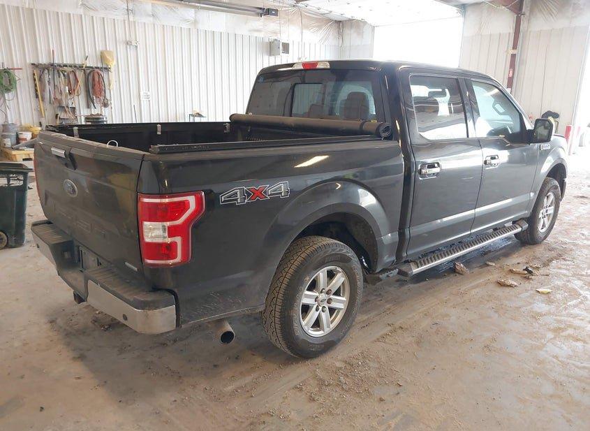 Ford F-150