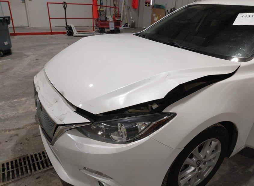 Mazda Mazda3
