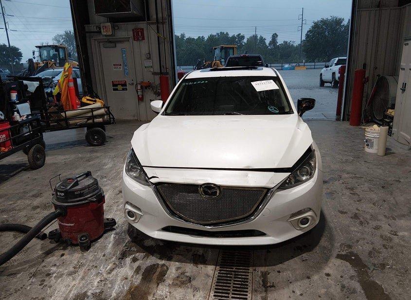 Mazda Mazda3