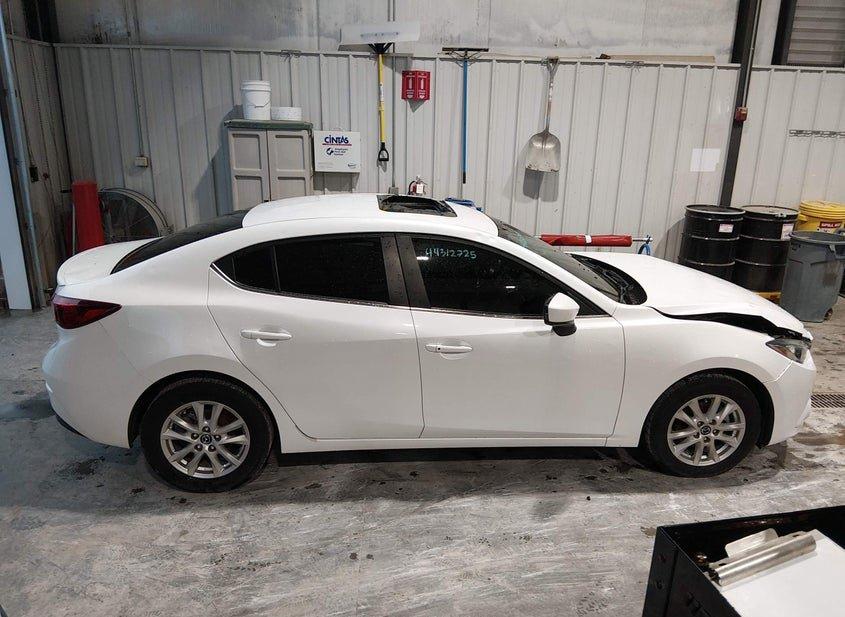 Mazda Mazda3