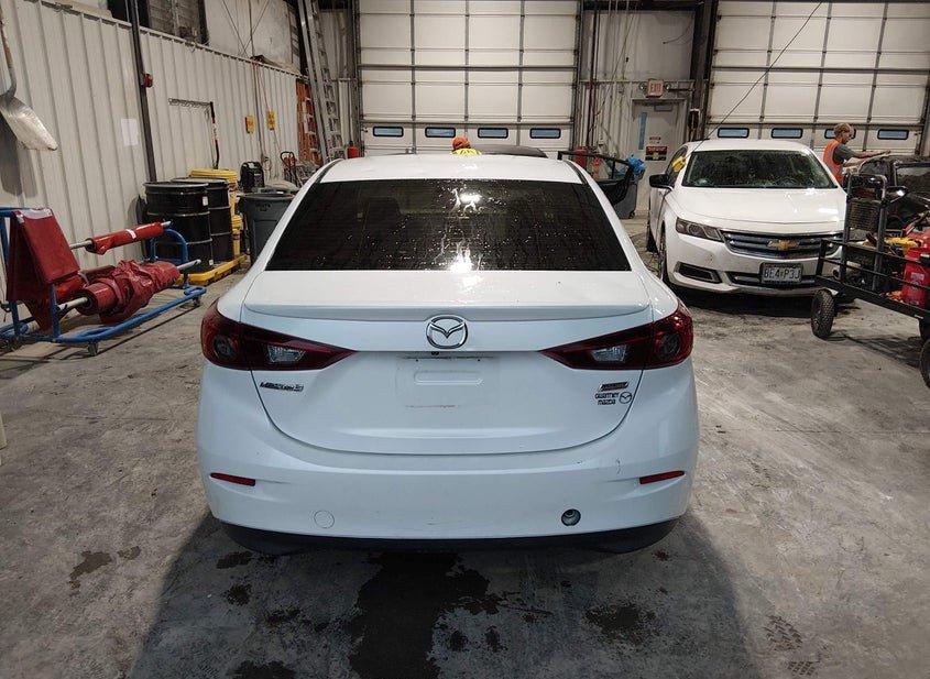 Mazda Mazda3