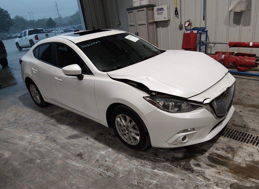 Mazda Mazda3