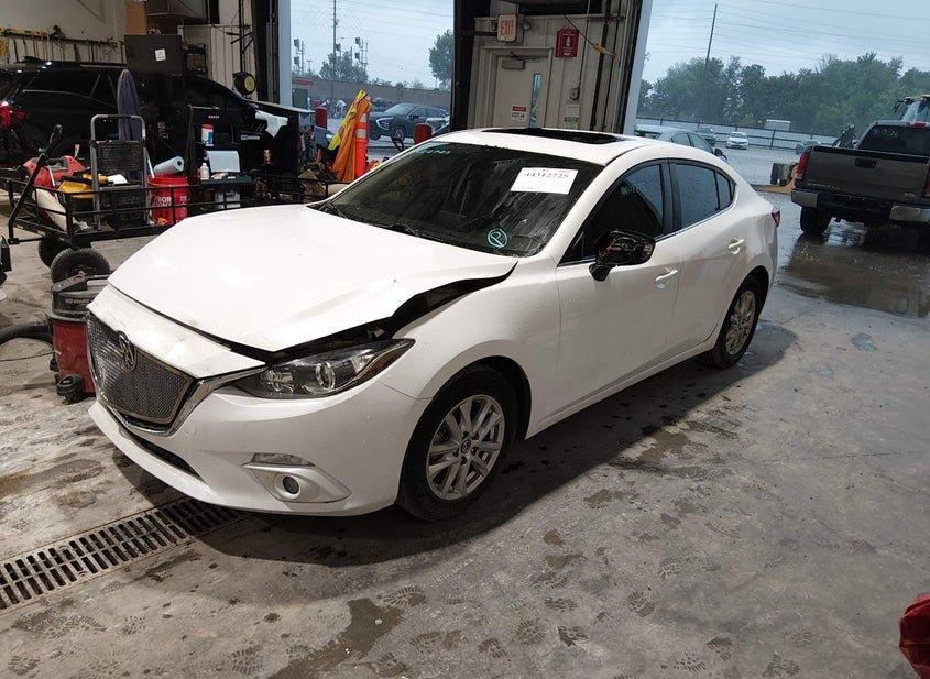 Mazda Mazda3