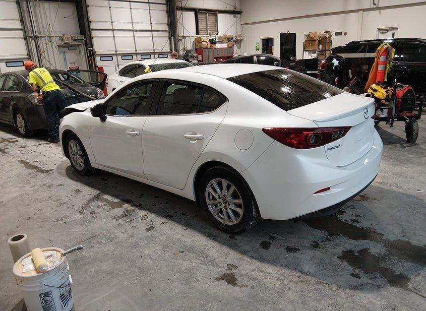 Mazda Mazda3