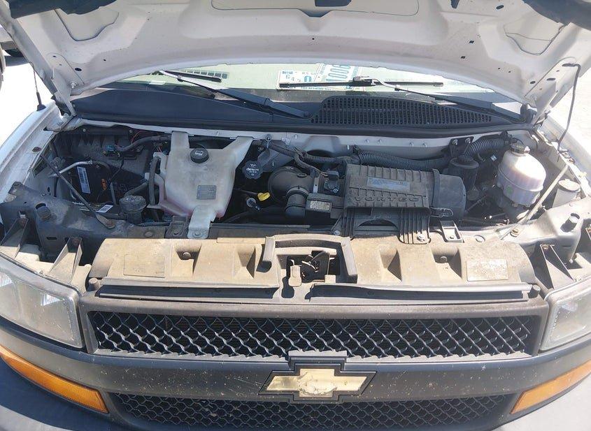 Chevrolet Express 2500