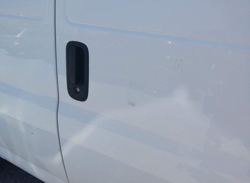 Chevrolet Express 2500