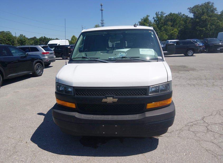 Chevrolet Express 2500