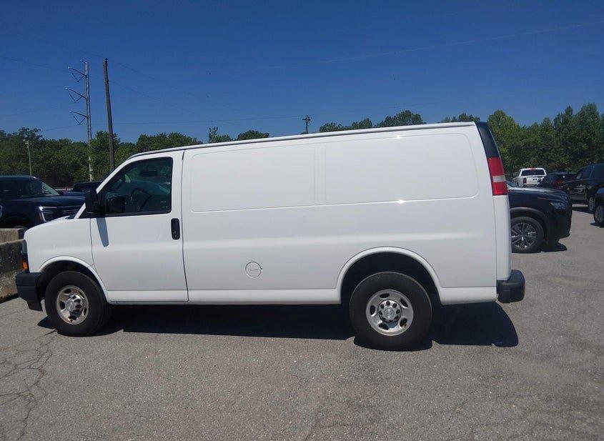 Chevrolet Express 2500