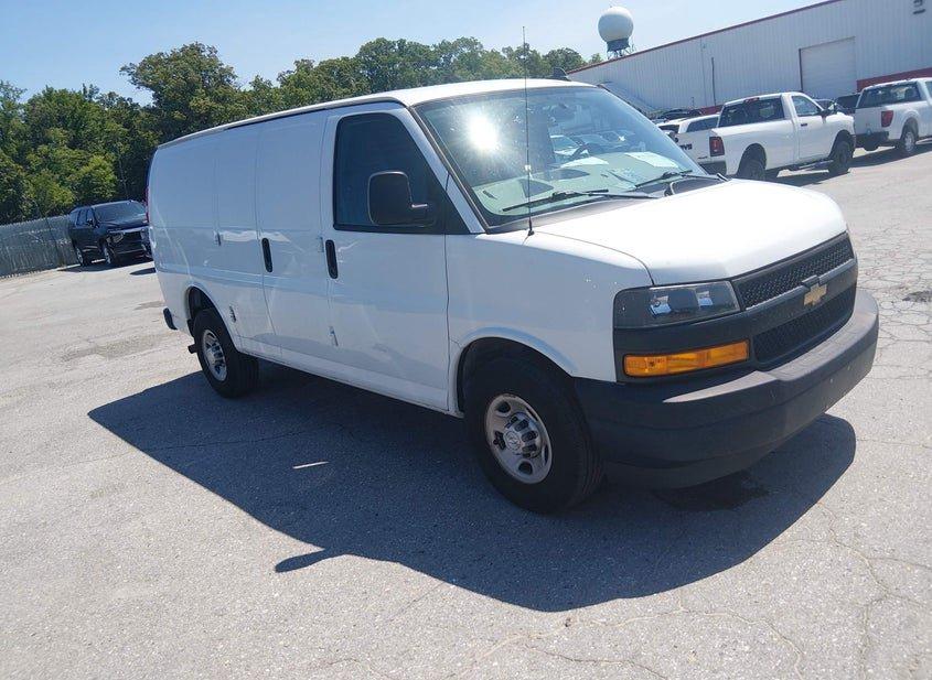 Chevrolet Express 2500