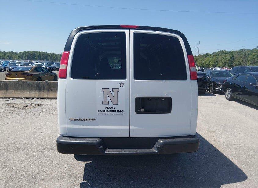 Chevrolet Express 2500