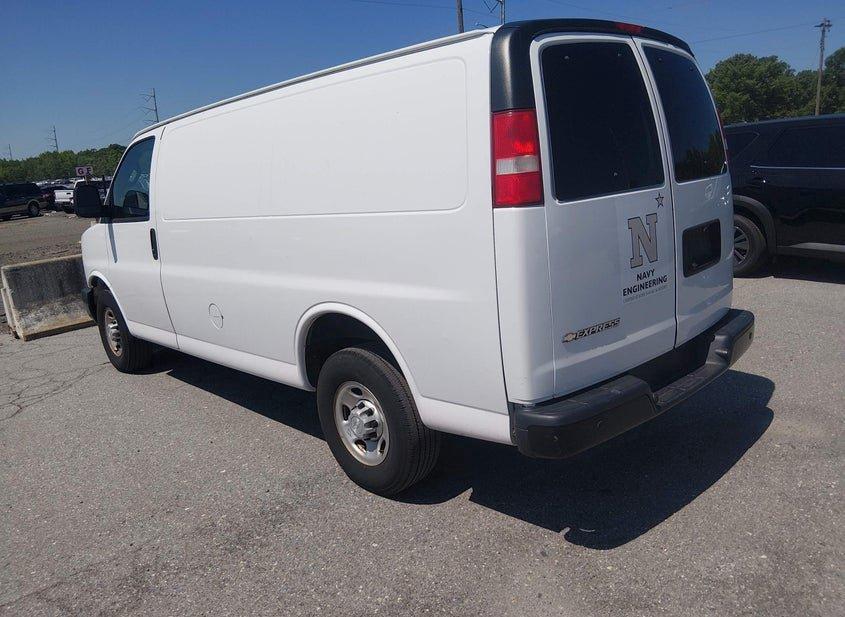 Chevrolet Express 2500