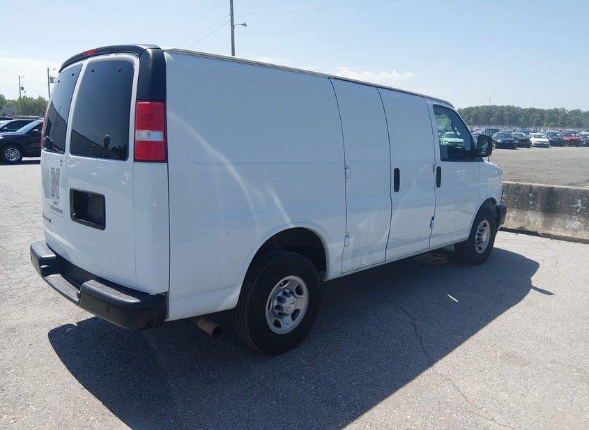 Chevrolet Express 2500