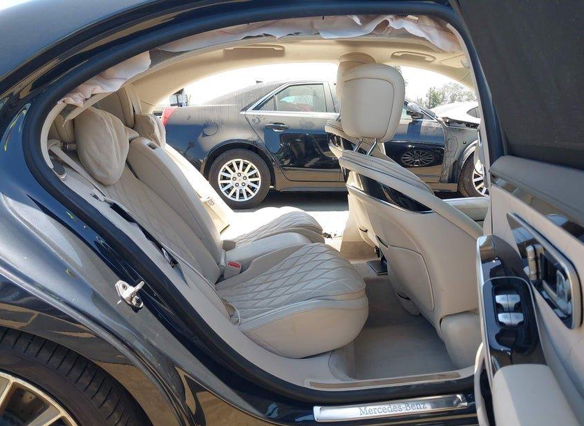 Mercedes-Benz S 580