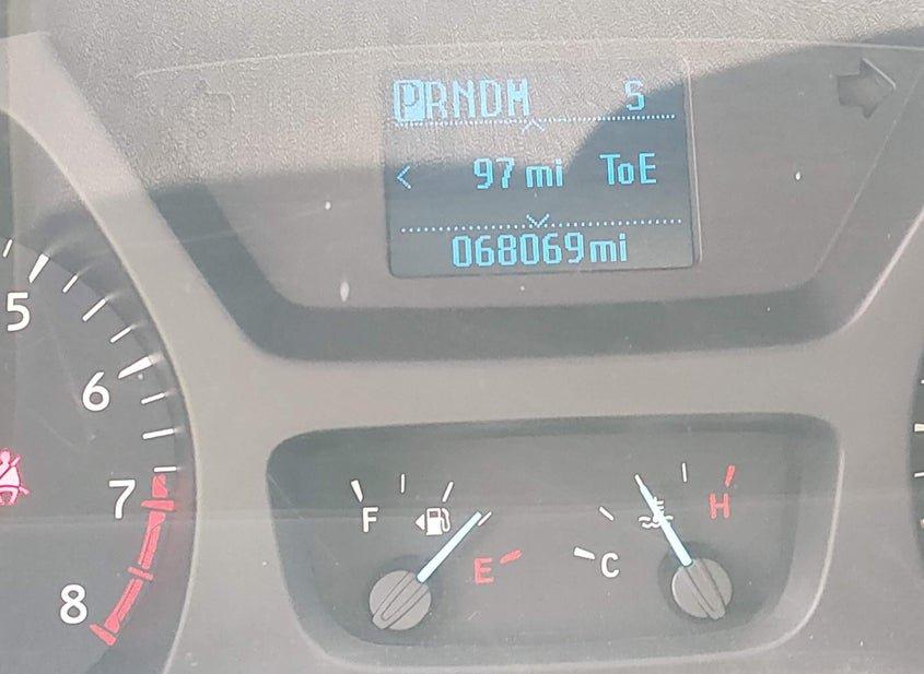 Ford Transit-350